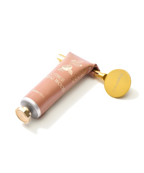 パフューム ハンドクリームギフトセット ムスク ピンク 2個セット 女性