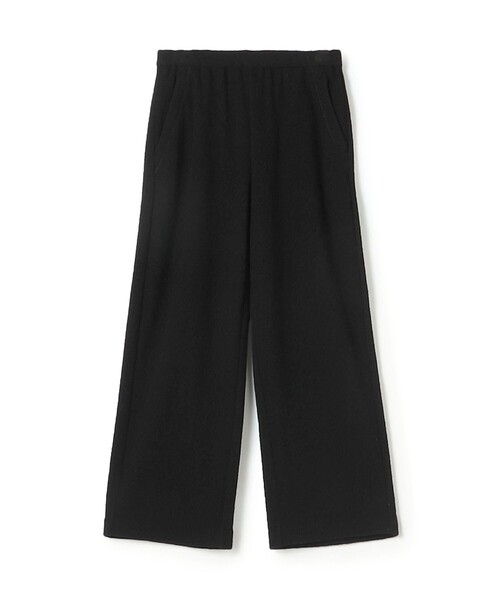 美品【ギャルリーヴィー】ファインブークレー イージーストレートパンツ ファインブークレー イージーストレートパンツ（その他パンツ