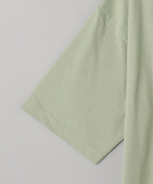 koti BEAUTY&YOUTH(コティ ビューティアンドユース)の「<koti BEAUTY&YOUTH> TODORIKI TEE MUTUAL KINDRED/Tシャツ(Tシャツ/カットソー・メンズ・ライム/ブラック・M/XL/L)」の8枚目の写真