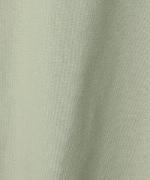 koti BEAUTY&YOUTH(コティ ビューティアンドユース)の「<koti BEAUTY&YOUTH> TODORIKI TEE MUTUAL KINDRED/Tシャツ(Tシャツ/カットソー・メンズ・ライム/ブラック・M/XL/L)」の5枚目の写真