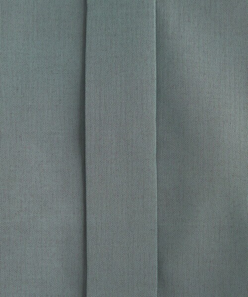 green label relaxing（グリーンレーベルリラクシング）の「シアー ドルマン ショート シャツ 2（シャツ/ブラウス・レディース・モカ/ネイビー/ダークグリーン・FREE）」の20枚目の写真