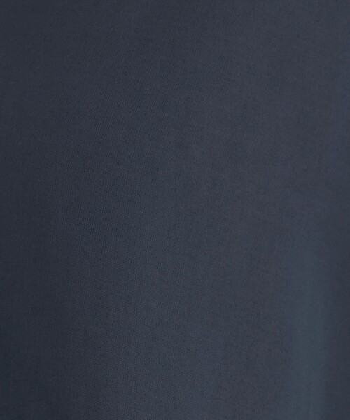 green label relaxing（グリーンレーベルリラクシング）の「シアー ドルマン ショート シャツ 2（シャツ/ブラウス・レディース・モカ/ネイビー/ダークグリーン・FREE）」の21枚目の写真