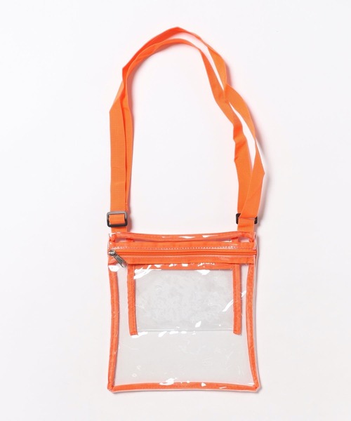 ●●MUR●●POII BAG (6 color) ショルダーバッグ PUEBCO ショルダーバッグ POOL BAG/SINGLE COLOR LINING メンズ