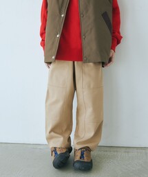 green label relaxing | TJ ツイル デザインパンツ / キッズ  100cm-130cm(その他パンツ)