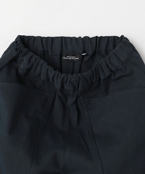 green label relaxing(グリーンレーベルリラクシング)の「TJ ツイル デザインパンツ / キッズ 100cm-130cm(その他パンツ・キッズ・ベージュ/ネイビー/ブラウン・120cm/110cm/130cm/100cm)」の18枚目の写真
