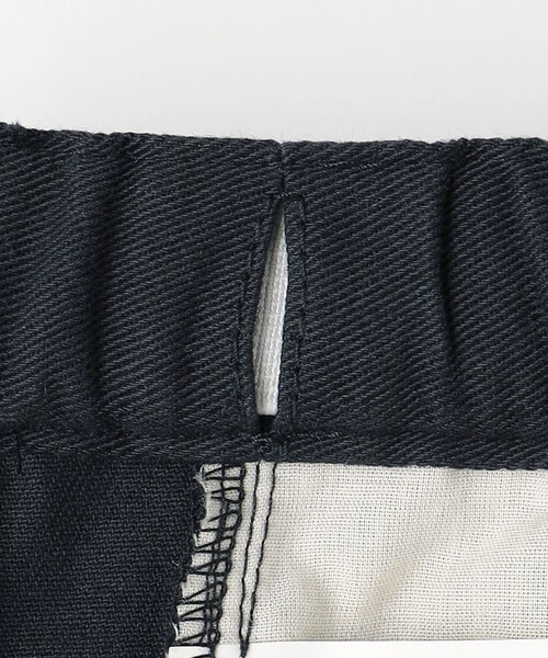 green label relaxing(グリーンレーベルリラクシング)の「TJ ツイル デザインパンツ / キッズ 100cm-130cm(その他パンツ・キッズ・ベージュ/ネイビー/ブラウン・120cm/110cm/130cm/100cm)」の16枚目の写真