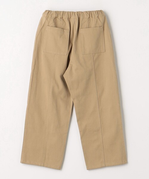 green label relaxing(グリーンレーベルリラクシング)の「TJ ツイル デザインパンツ / キッズ 100cm-130cm(その他パンツ・キッズ・ベージュ/ネイビー/ブラウン・120cm/110cm/130cm/100cm)」の13枚目の写真