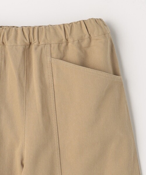 green label relaxing(グリーンレーベルリラクシング)の「TJ ツイル デザインパンツ / キッズ 100cm-130cm(その他パンツ・キッズ・ベージュ/ネイビー/ブラウン・120cm/110cm/130cm/100cm)」の12枚目の写真