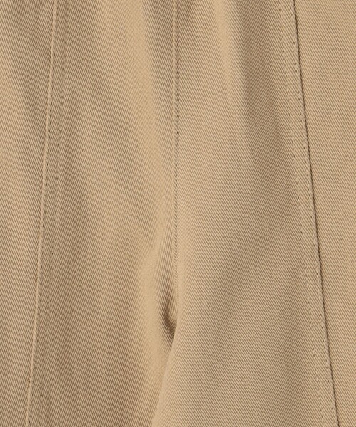 green label relaxing(グリーンレーベルリラクシング)の「TJ ツイル デザインパンツ / キッズ 100cm-130cm(その他パンツ・キッズ・ベージュ/ネイビー/ブラウン・120cm/110cm/130cm/100cm)」の10枚目の写真