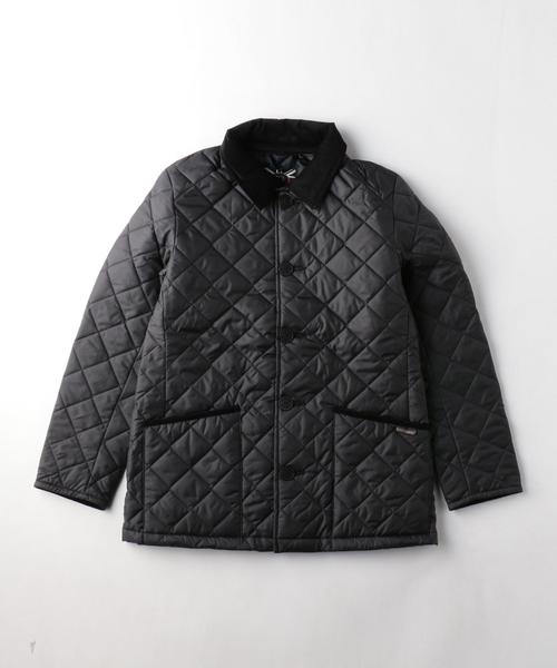 新品未使用　ユナイテッドアローズ別注ラベンハム　M ブラック ユナイテッドアローズ別注 ラベンハム キルティング 美品