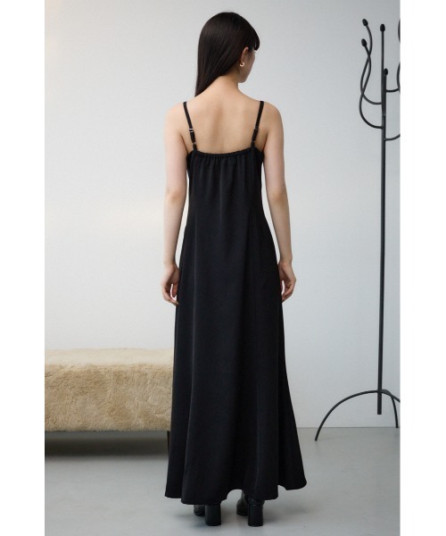 AZUL by moussy（アズールバイマウジー）の「チュールセットドレス（ワンピース・レディース・ホワイト/グレー・FREE）」の16枚目の写真