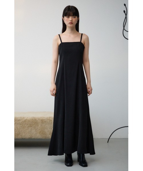 AZUL by moussy（アズールバイマウジー）の「チュールセットドレス（ワンピース・レディース・ホワイト/グレー・FREE）」の15枚目の写真