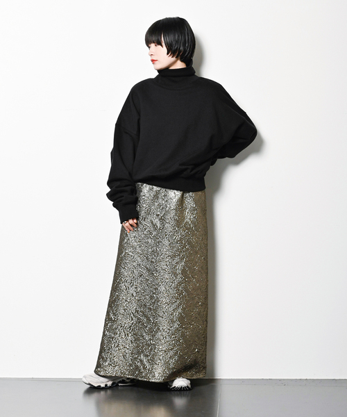 CITYSHOP（シティーショップ）の「W ZIP スウェット（スウェット