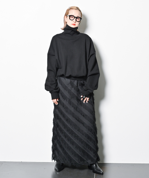 CITY SHOP ダブルジップスエット CITYSHOP（シティーショップ）の「W ZIP スウェット（スウェット