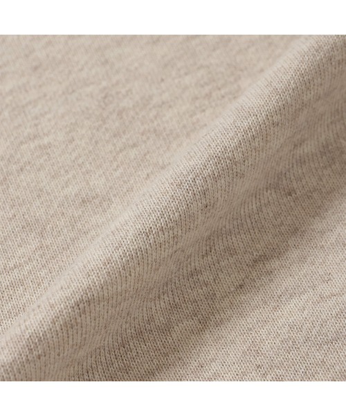 NANGA(ナンガ)の「ECO HYBRID MINI BOX LOGO EMBROIDERY SWEATSHIRT/エコハイブリッド ミニボックスロゴ エンブロイダリー スウェットシャツ(スウェット・メンズ・セージグリーン/ブラック/オートミール/ライトグレー/ホワイト/オレンジ/ブラック系その他・S/M/L/XL)」の18枚目の写真