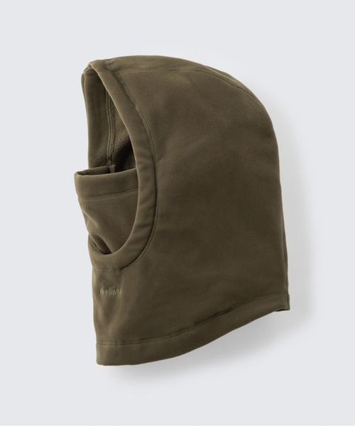 WILD THINGS(ワイルドシングス)の「ポーラーテックストームフーディPOLARTEC STORM HOODIE(キャップ・メンズ・グリーン系その他/ブラウン系その他/ブラック/ホワイト・FREE)」の7枚目の写真