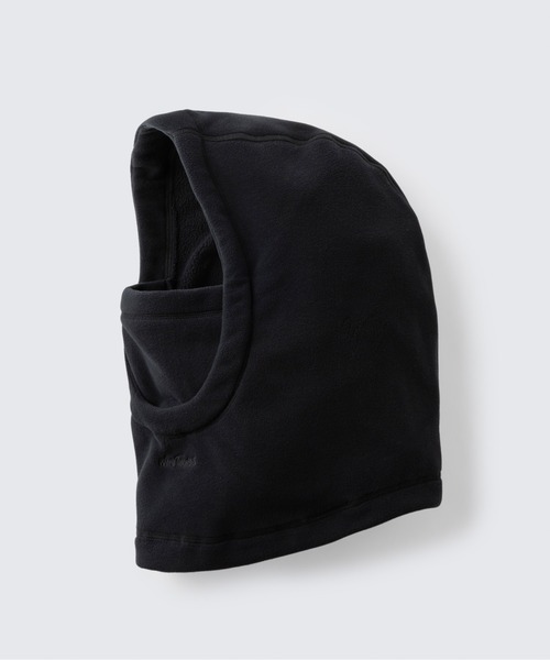 WILD THINGS(ワイルドシングス)の「ポーラーテックストームフーディPOLARTEC STORM HOODIE(キャップ・メンズ・グリーン系その他/ブラウン系その他/ブラック/ホワイト・FREE)」の6枚目の写真