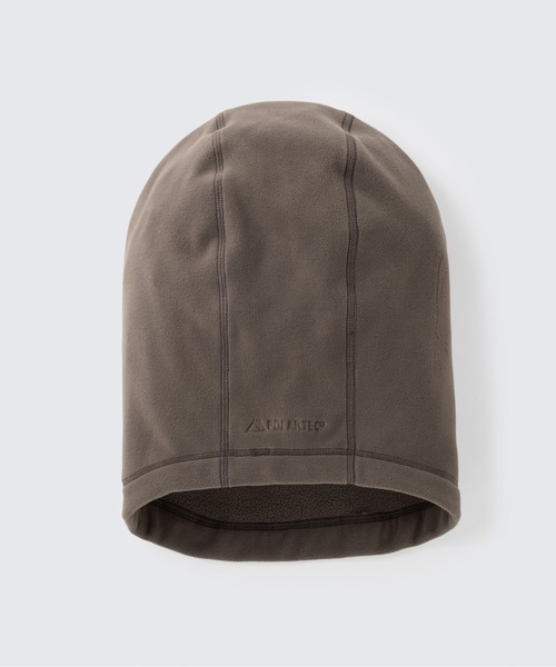 WILD THINGS(ワイルドシングス)の「ポーラーテックストームフーディPOLARTEC STORM HOODIE(キャップ・メンズ・グリーン系その他/ブラウン系その他/ブラック/ホワイト・FREE)」の10枚目の写真