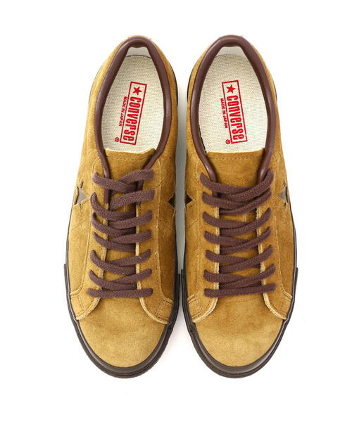 schott（ショット）の「CONVERSE/コンバース/ONE STAR J SUEDE/ワン