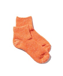 YUQRI（ユクリ）の「【YUQRI】Crispy ankle（ソックス/靴下）」
