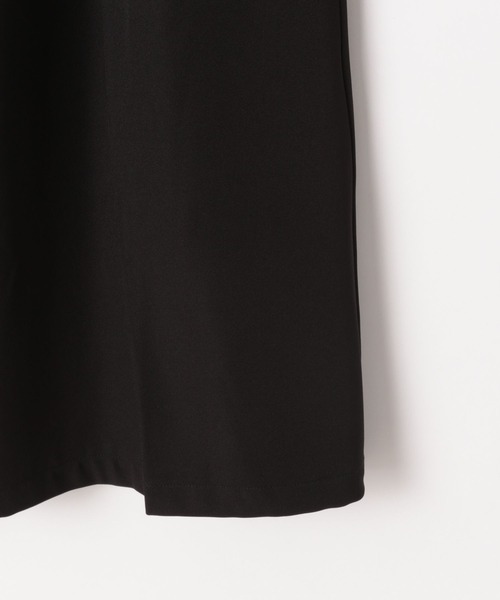 PAGEBOY（ページボーイ）の「サスツキワイドタックパンツ（スラックス・レディース・ブラック/モカ・FREE）」の22枚目の写真