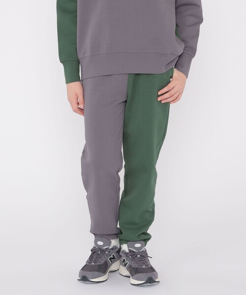 【セール】SHIPS KIDS:140～160cm / 2トーン スウェット パンツ（スウェットパンツ）｜SHIPS（シップス）