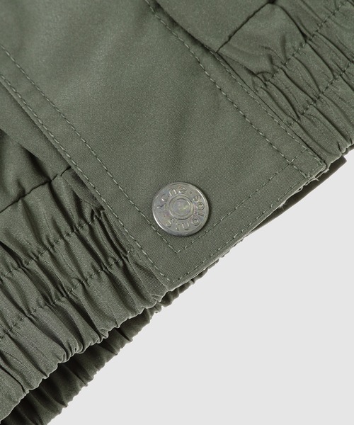 Acne Studios（アクネストゥディオズ）の「FN-MN-OUTW001079（ブルゾン・メンズ・オリーブ系・46/48）」の6枚目の写真