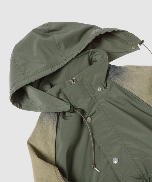 Acne Studios（アクネストゥディオズ）の「FN-MN-OUTW001079（ブルゾン・メンズ・オリーブ系・46/48）」の8枚目の写真