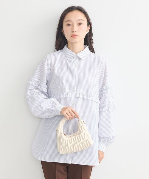 新品未使用 タグ付き MARK&LONA マークアンドロナ モックネック