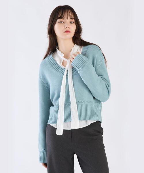 To b. by agnes b.（トゥービーバイアニエスベー）の「WW30 PULLOVER