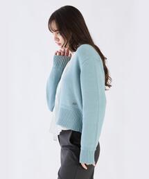 To b. by agnes b.（トゥービーバイアニエスベー）の「WW30 PULLOVER