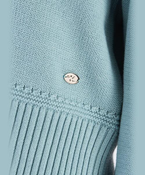 To b. by agnes b.（トゥービーバイアニエスベー）の「WW30 PULLOVER