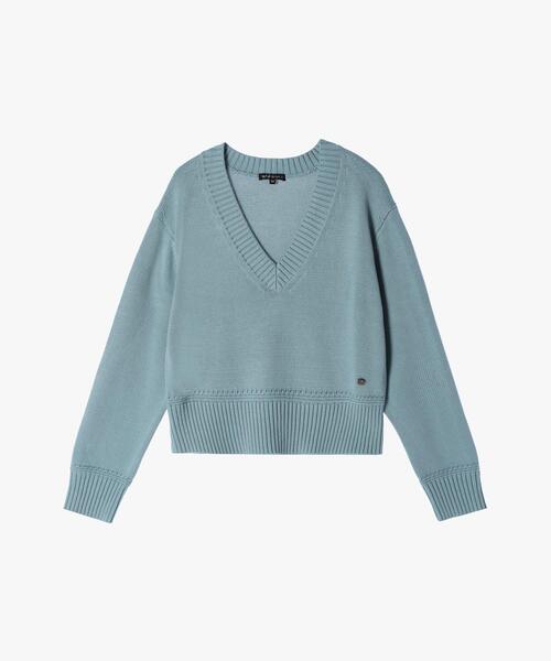 To b. by agnes b.（トゥービーバイアニエスベー）の「WW30 PULLOVER