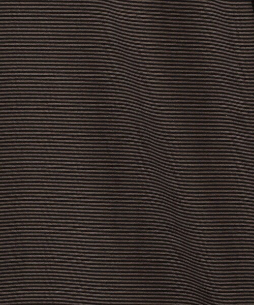 クリアコットン ボーダー ジャケット Tシャツ（Tシャツ/カットソー）｜BEAUTY&YOUTH UNITED ARROWS（ビューティーアンドユースユナイテッドアローズ）