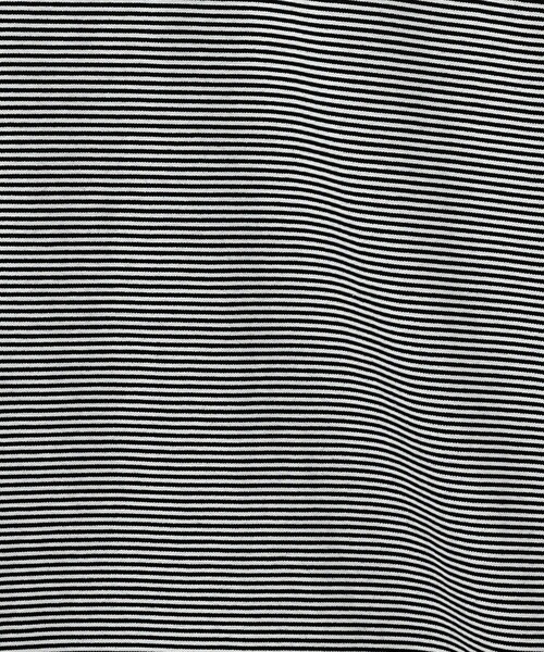 クリアコットン ボーダー ジャケット Tシャツ（Tシャツ/カットソー）｜BEAUTY&YOUTH UNITED ARROWS（ビューティーアンドユースユナイテッドアローズ）