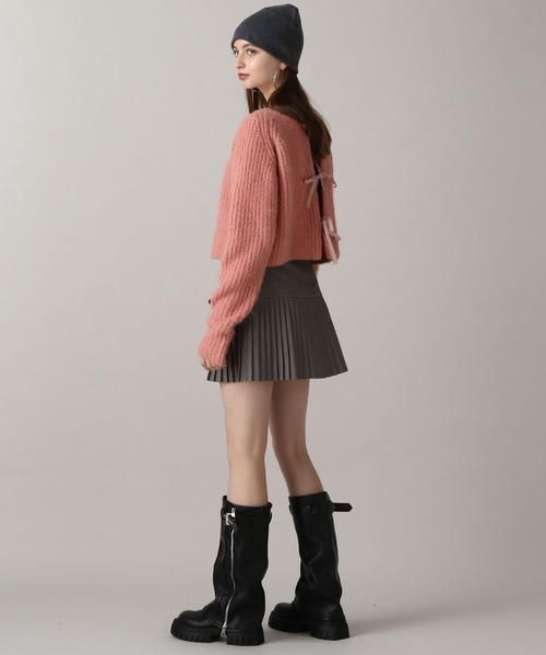 ファビアナカーデ　アイボリー ファビアナカーデ アイボリー ニットカーディガン｜全商品｜aoi