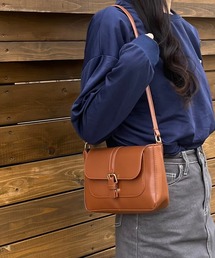 レトロショルダーバッグ