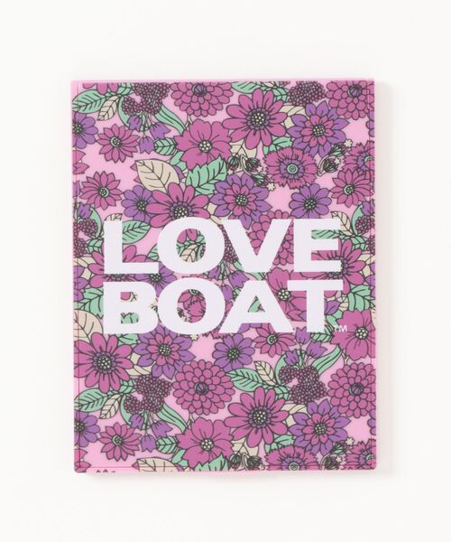LOVE BOATミラー（手鏡/メイクミラー）｜LOVE BOAT（ラブ・ボート）の