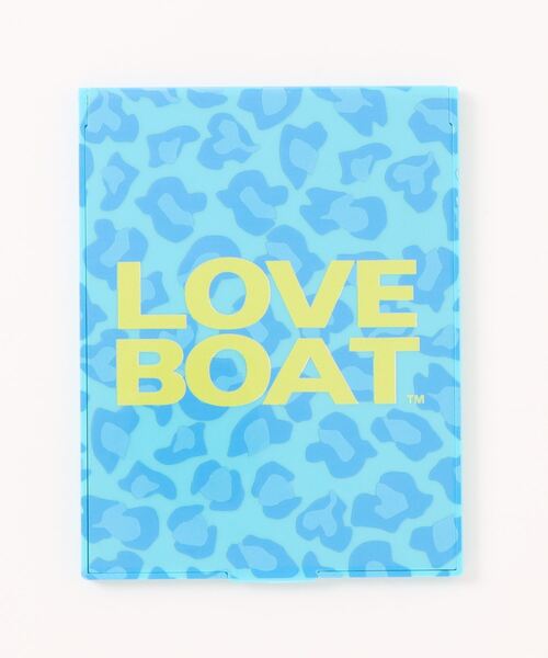 LOVE BOATミラー（手鏡/メイクミラー）｜LOVE BOAT（ラブ