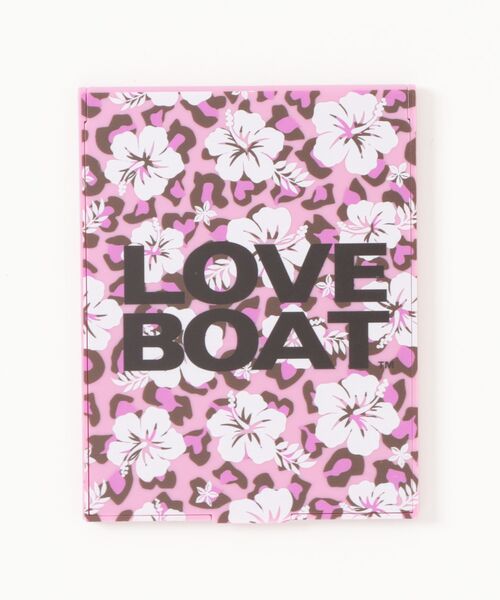 LOVEBOATミラー（手鏡/メイクミラー）｜LOVE BOAT（ラブ・ボート）の 