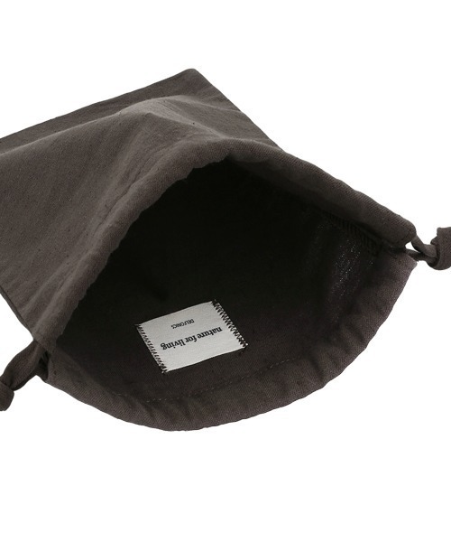 新品ヘンリベンデル　巾着ポーチセット PENDLETON ポーチ ST:PENDLETON / MESH DRAW POUCH ペンドルトン