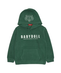BABYDOLL（ベビードール）の「フリースパーカー 9940K（パーカー・キッズ）」
