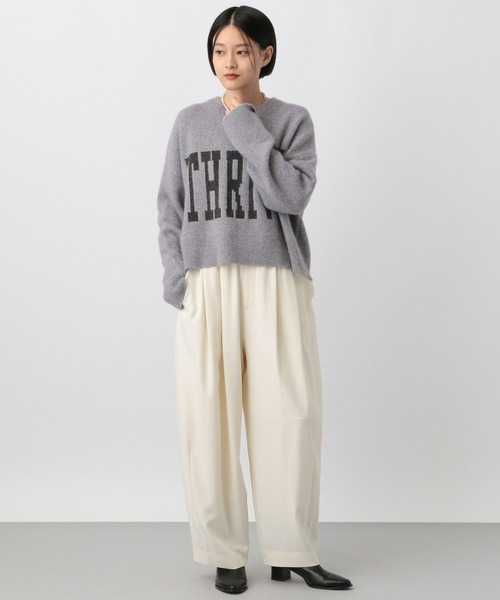 N*Y様 即完売OAMC プルオーバー　セーター　XL セール】 レーシー切替プルオーバー （ニット・セーター）｜ANAYI