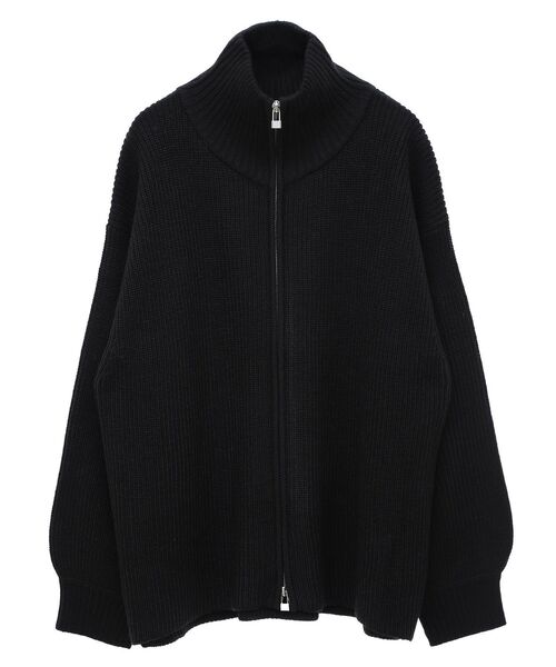 美品♪ビアズリー アンゴラ クルーネックニット チュニック丈 グリーン 緑 グリーン パークス Green Parks ナンバーロゴJQニットチュニック