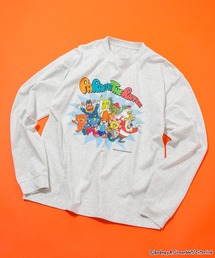 JEANS MATE | 【PaRappa the Rapper/パラッパラッパー】 プリントロンT(Tシャツ/カットソー)