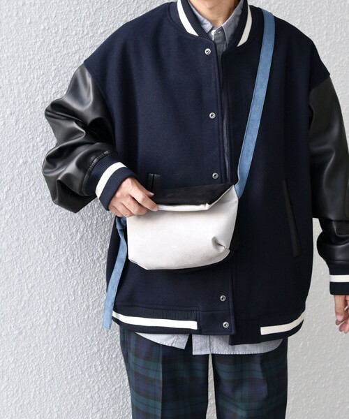 Filer: RAW KUCHIORE ショルダーバッグ OK-41（ショルダーバッグ）｜Filer（フィレール）