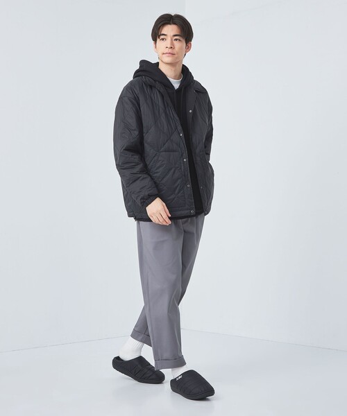 SUBU(スブ)の「<SUBU>パーマネントコレクション サンダル(サンダル・メンズ・ブラック/オリーブ・M/L)」の6枚目の写真