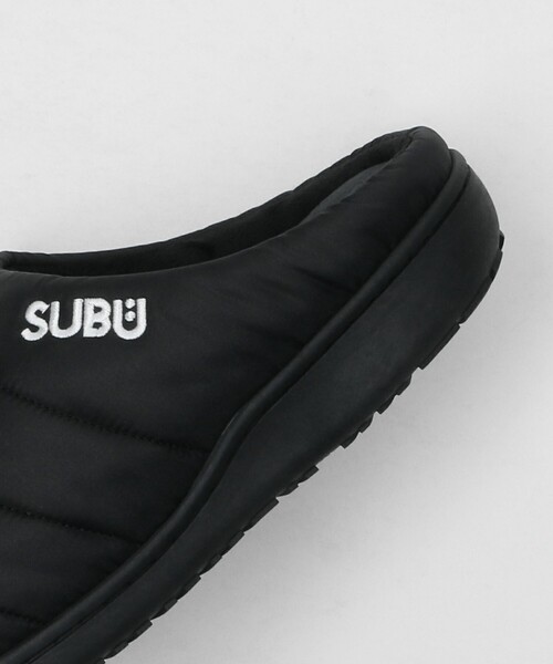 SUBU(スブ)の「<SUBU>パーマネントコレクション サンダル(サンダル・メンズ・ブラック/オリーブ・M/L)」の17枚目の写真