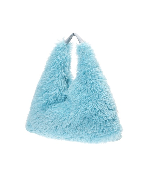 Edit Sheen（エディットシーン）の「エコファートライアングルトートバッグ（トートバッグ・レディース・イエロー/ブルー/ブラック/ベージュ・FREE）」の16枚目の写真