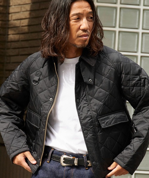 セール】Barbour/バブア― spey quilted jacket スペイ キルティング